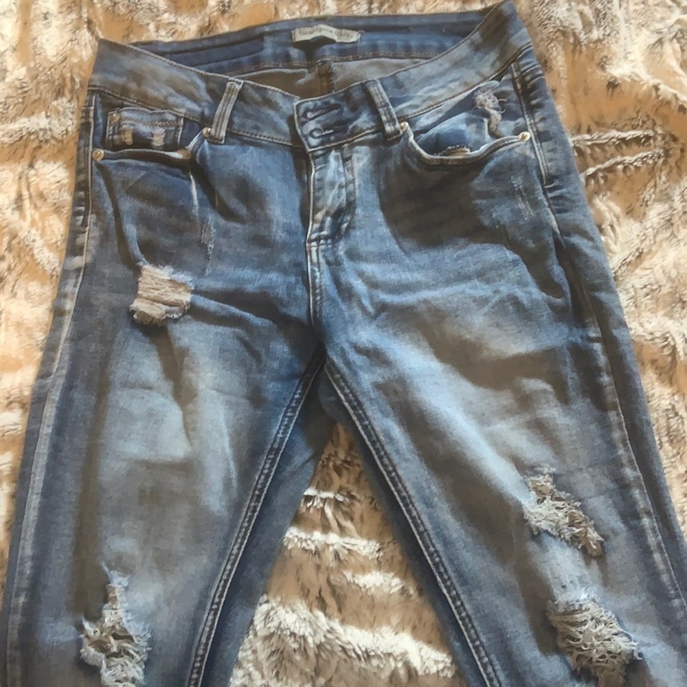 Rue21 Jeans size 7/8